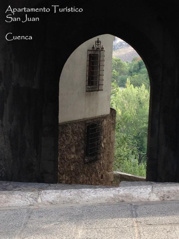 Apartamento San Juan Cuenca  Szoba fotó