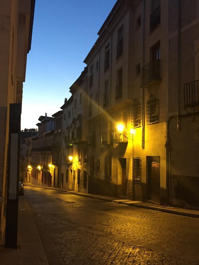 Apartamento San Juan Cuenca  Kültér fotó