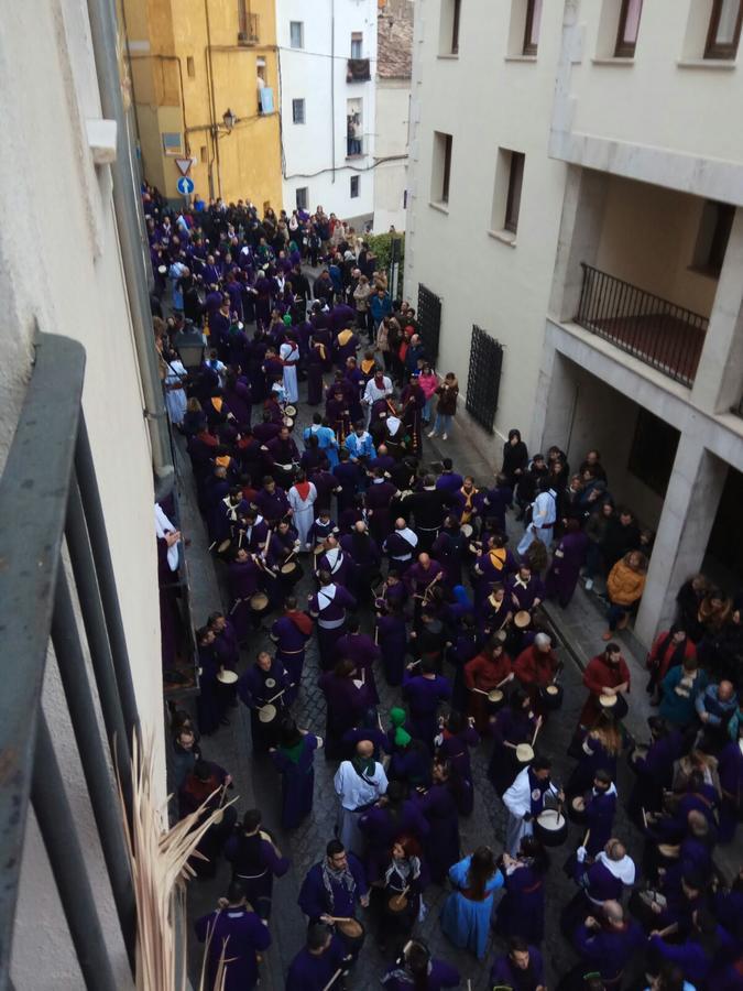 Apartamento San Juan Cuenca  Kültér fotó